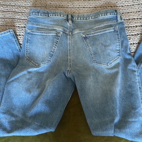 Men's Banana Republic Blue Jeans - Picture 3 of 3